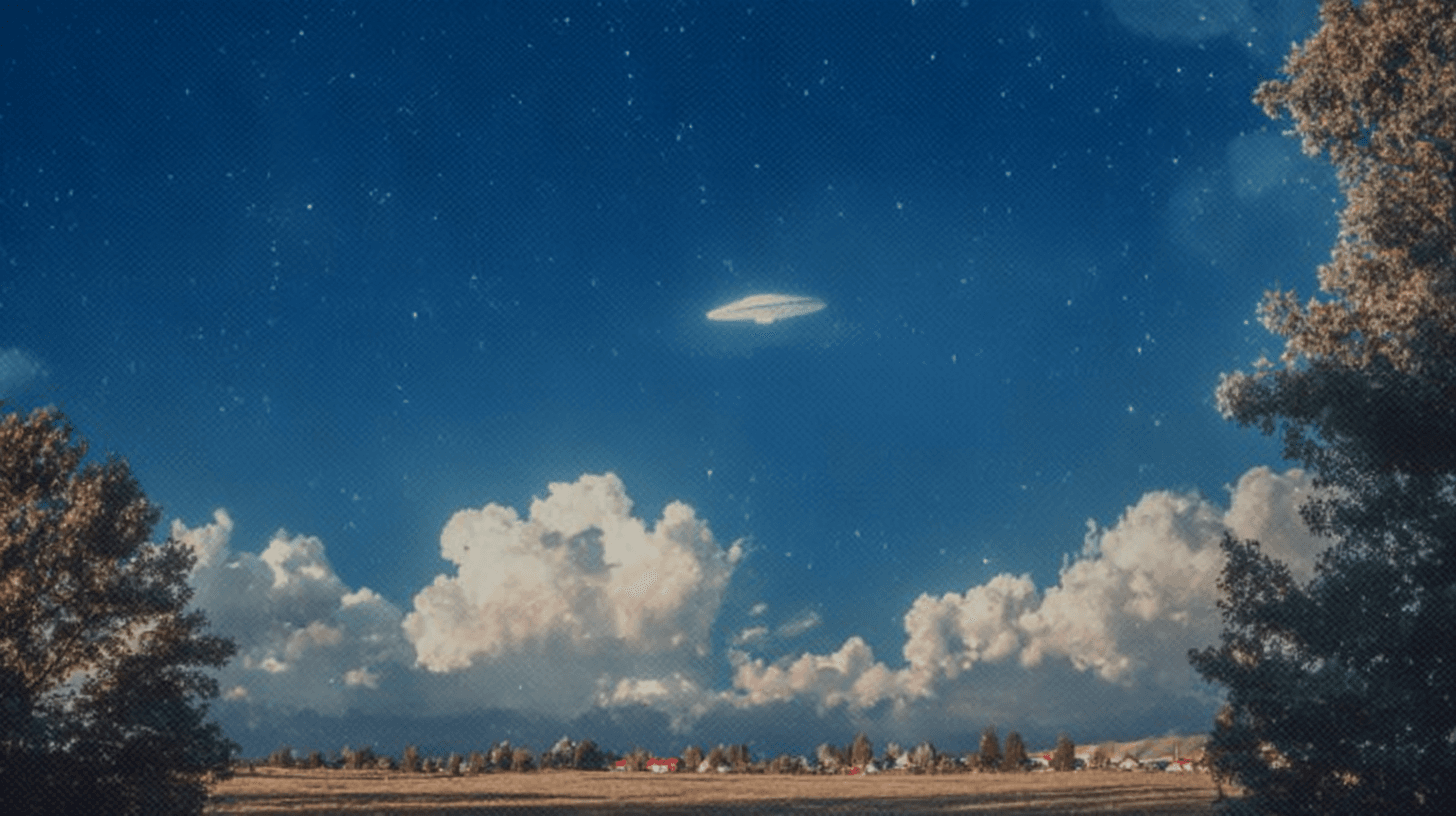 Sky background for ShowPilot industry solutions