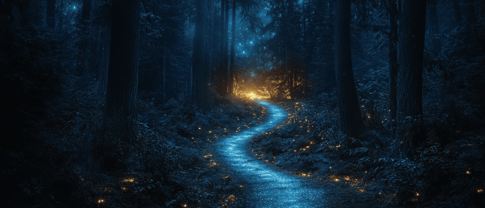 Abstract background for ShowPilot analytics and insights